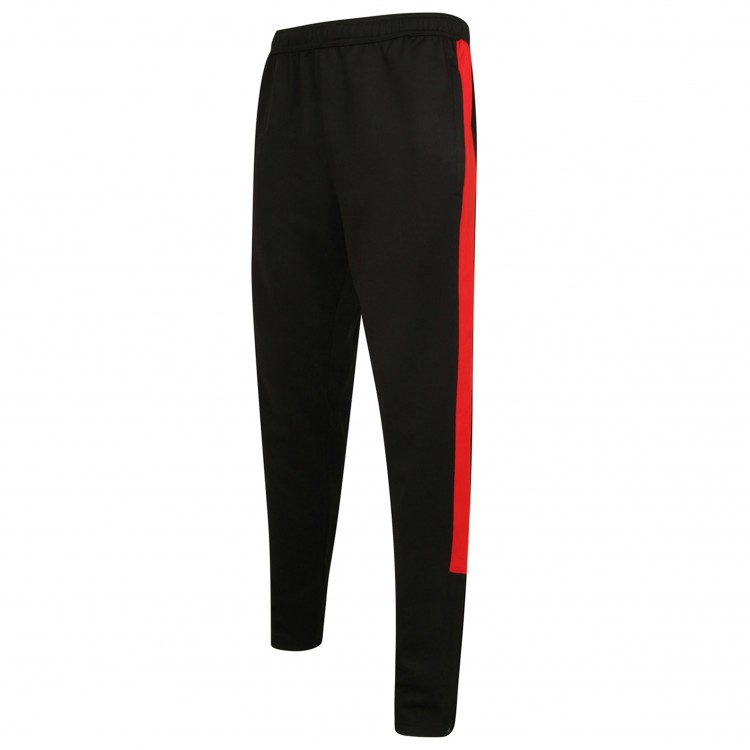 AquaStars Knitted Track Bottoms